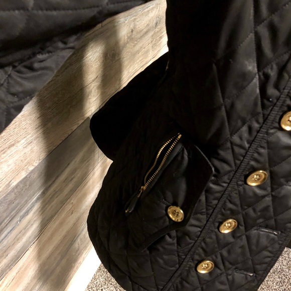 Burberry Coat Jacket - Picture 3 of 6